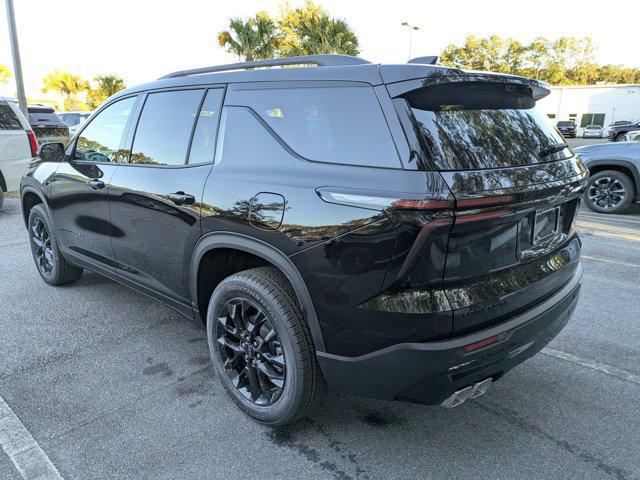 new 2026 Chevrolet Traverse car, priced at $47,305