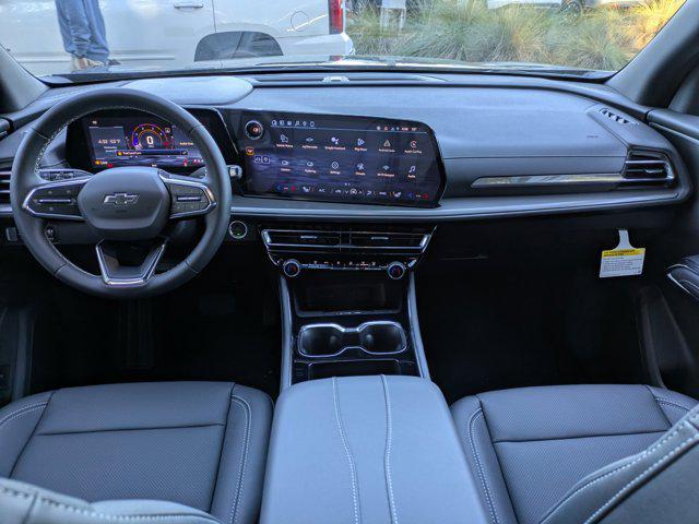 new 2026 Chevrolet Traverse car, priced at $47,305