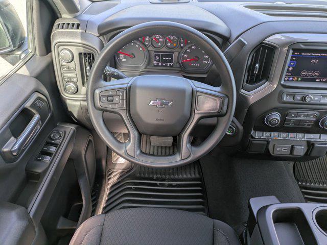 new 2026 Chevrolet Silverado 1500 car, priced at $58,385