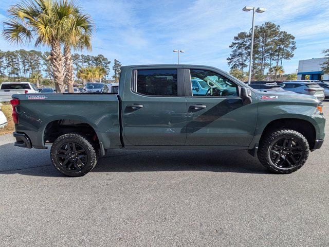 new 2026 Chevrolet Silverado 1500 car, priced at $58,385