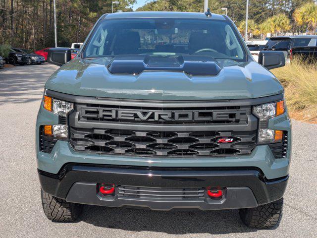 new 2026 Chevrolet Silverado 1500 car, priced at $58,385