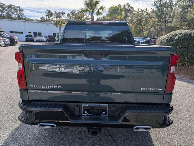 new 2026 Chevrolet Silverado 1500 car, priced at $58,385