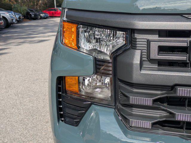 new 2026 Chevrolet Silverado 1500 car, priced at $58,385