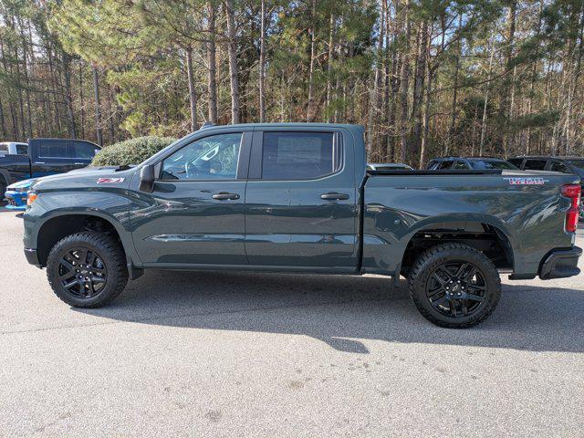 new 2026 Chevrolet Silverado 1500 car, priced at $58,385