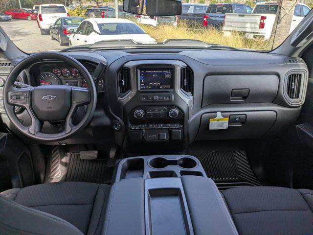 new 2026 Chevrolet Silverado 1500 car, priced at $58,385