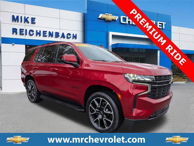 used 2023 Chevrolet Tahoe car, priced at $57,795