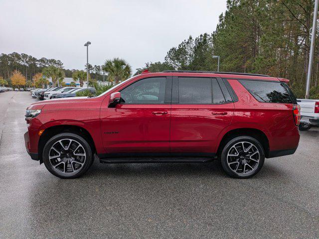 used 2023 Chevrolet Tahoe car, priced at $57,795