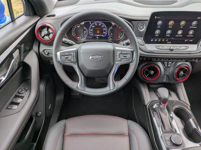 new 2026 Chevrolet Blazer car, priced at $49,790