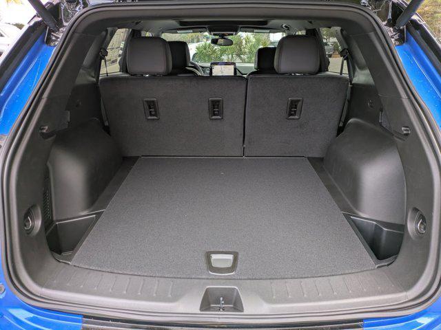 new 2026 Chevrolet Blazer car, priced at $49,790