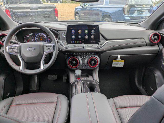 new 2026 Chevrolet Blazer car, priced at $49,790