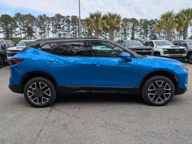 new 2026 Chevrolet Blazer car, priced at $49,790
