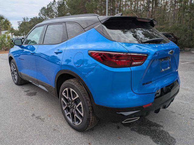 new 2026 Chevrolet Blazer car, priced at $49,790