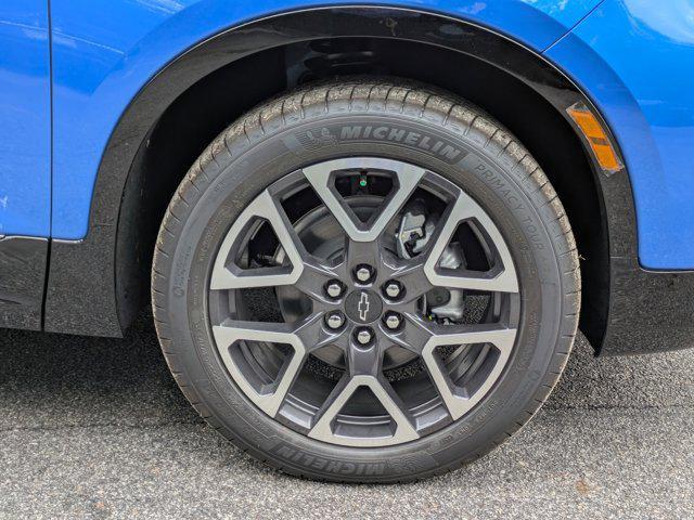 new 2026 Chevrolet Blazer car, priced at $49,790