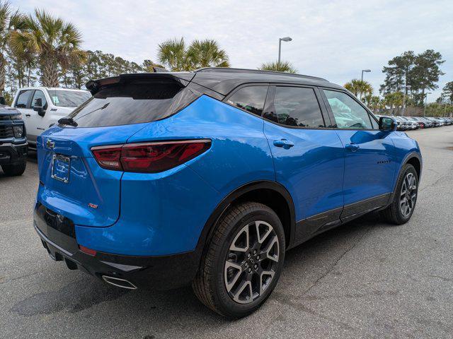 new 2026 Chevrolet Blazer car, priced at $49,790