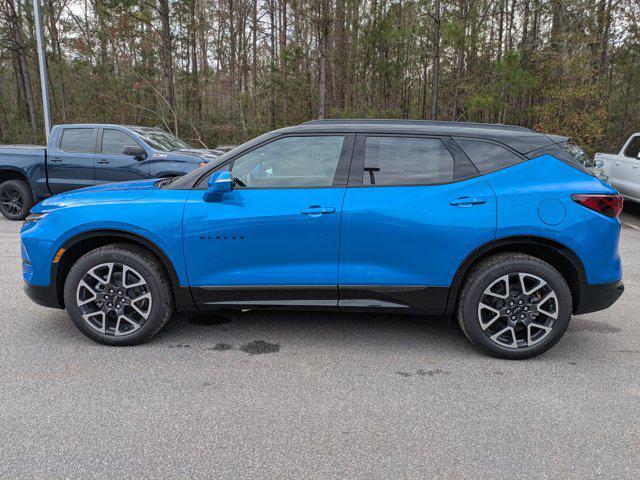 new 2026 Chevrolet Blazer car, priced at $49,790