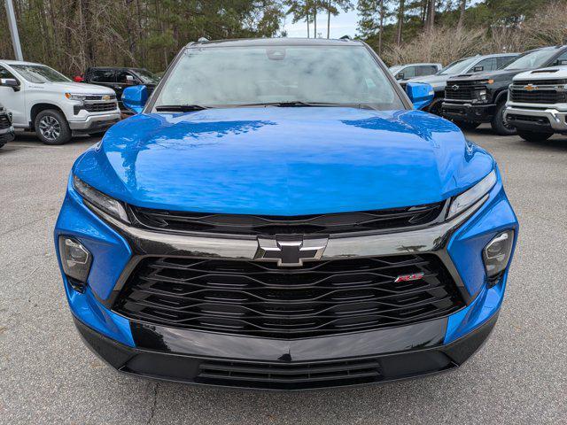 new 2026 Chevrolet Blazer car, priced at $49,790