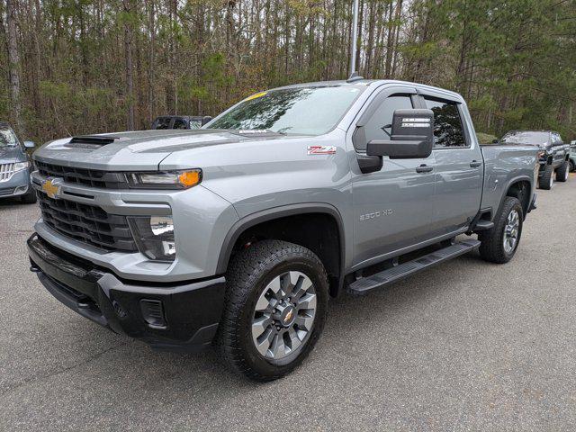 used 2024 Chevrolet Silverado 2500 car, priced at $48,999