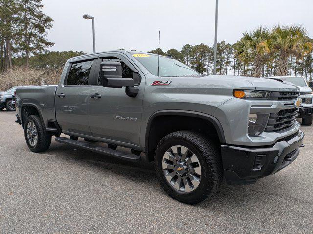 used 2024 Chevrolet Silverado 2500 car, priced at $48,999