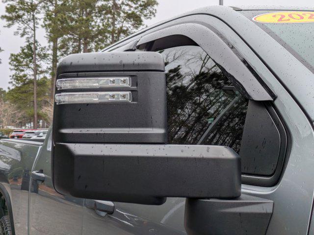 used 2024 Chevrolet Silverado 2500 car, priced at $48,999