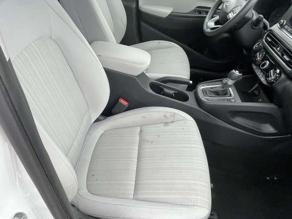 used 2023 Hyundai Kona car, priced at $18,498