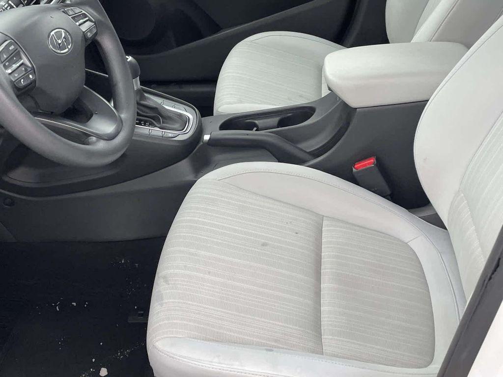 used 2023 Hyundai Kona car, priced at $18,498