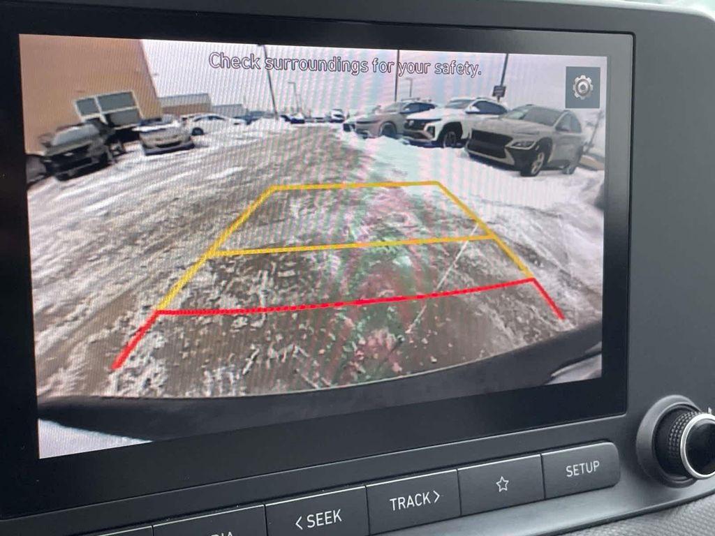 used 2023 Hyundai Kona car, priced at $18,498