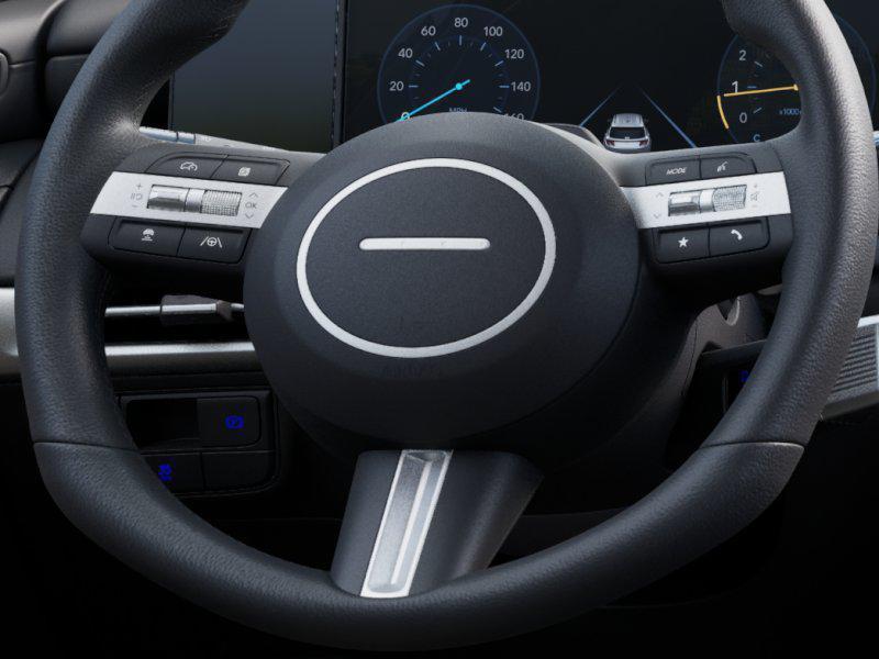 new 2026 Hyundai Tucson car, priced at $42,267