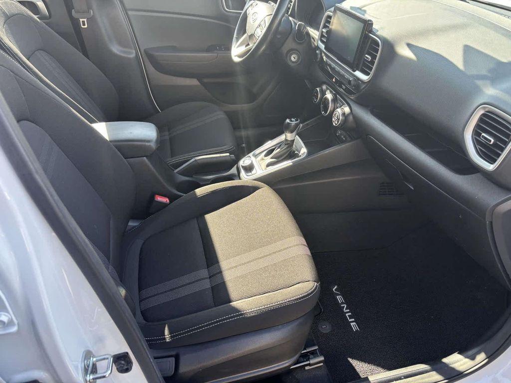 used 2023 Hyundai Venue car, priced at $16,998