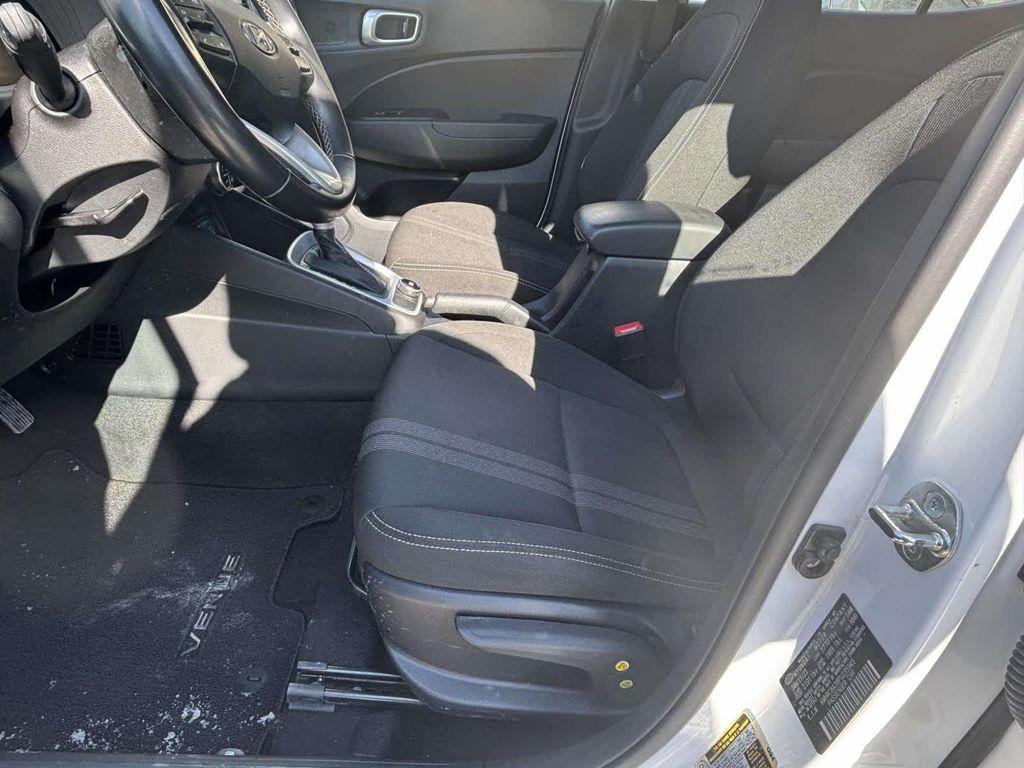used 2023 Hyundai Venue car, priced at $16,998