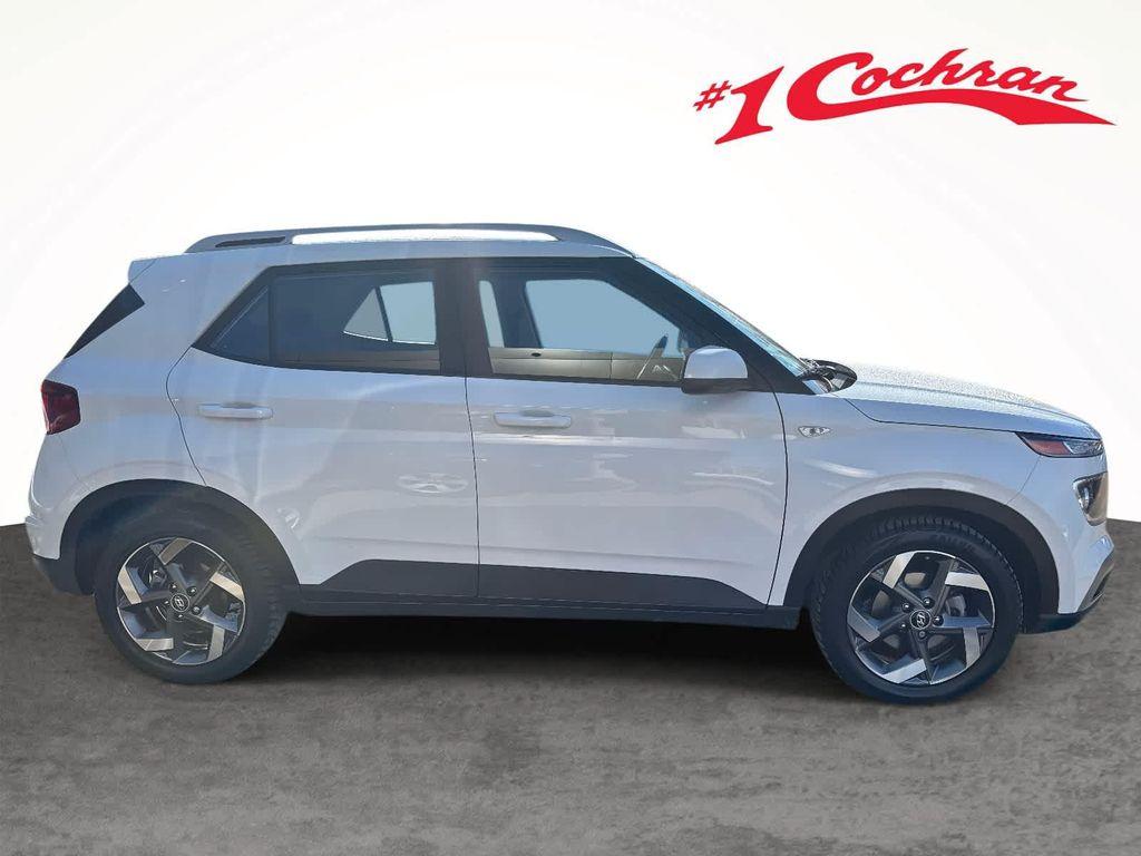 used 2023 Hyundai Venue car, priced at $16,998