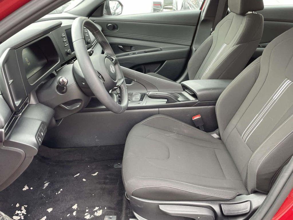 used 2025 Hyundai Elantra car, priced at $20,998