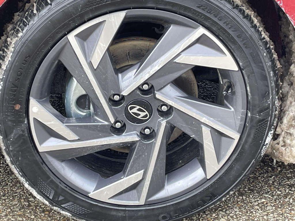 used 2025 Hyundai Elantra car, priced at $20,998