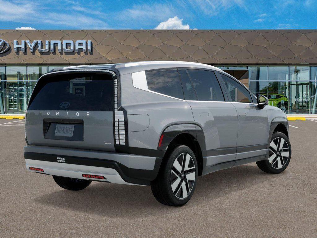 new 2026 Hyundai IONIQ 9 car, priced at $68,617