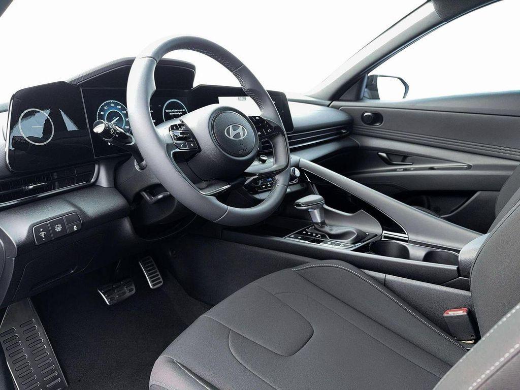 new 2026 Hyundai ELANTRA HEV car, priced at $29,795