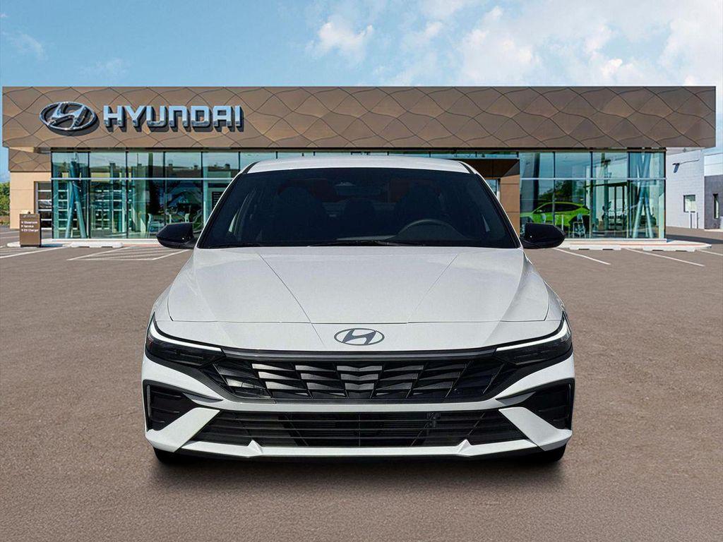 new 2026 Hyundai ELANTRA HEV car, priced at $29,795