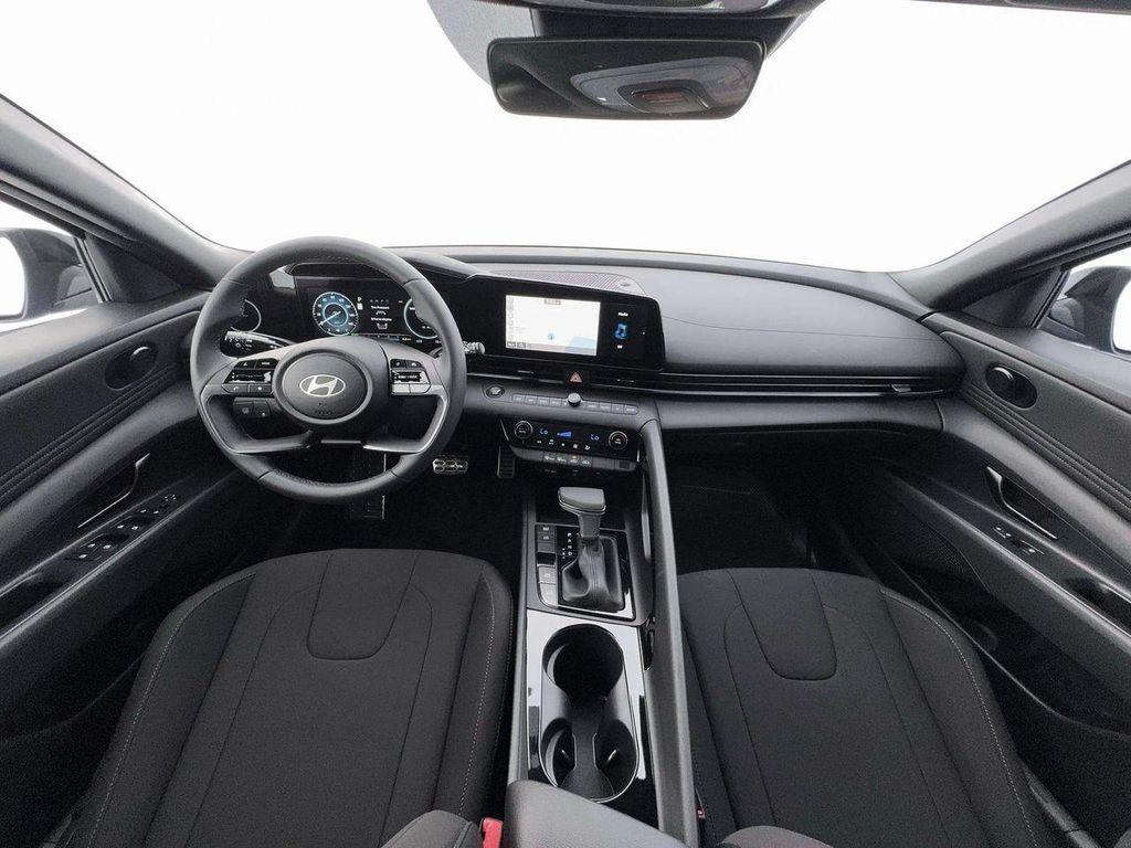 new 2026 Hyundai ELANTRA HEV car, priced at $29,795