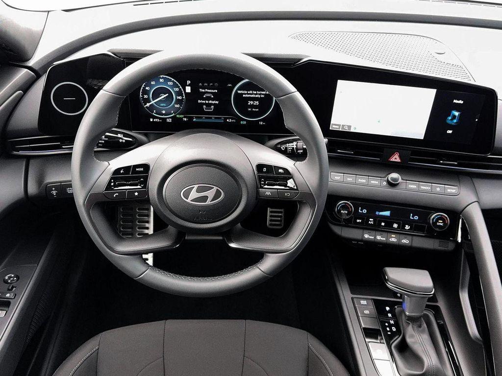 new 2026 Hyundai ELANTRA HEV car, priced at $29,795