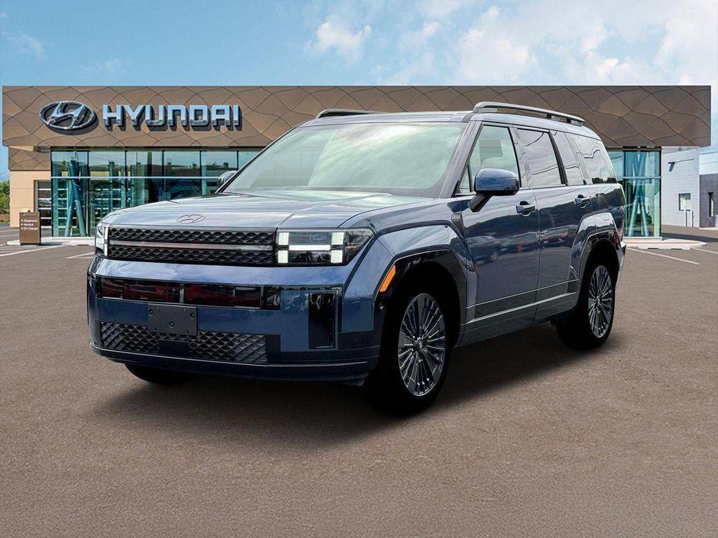 new 2026 Hyundai SANTA FE HEV car, priced at $51,816