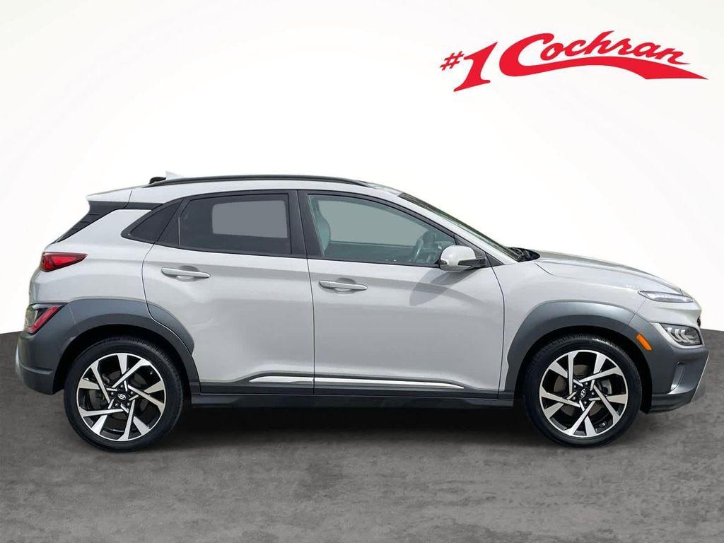 used 2023 Hyundai Kona car, priced at $23,998