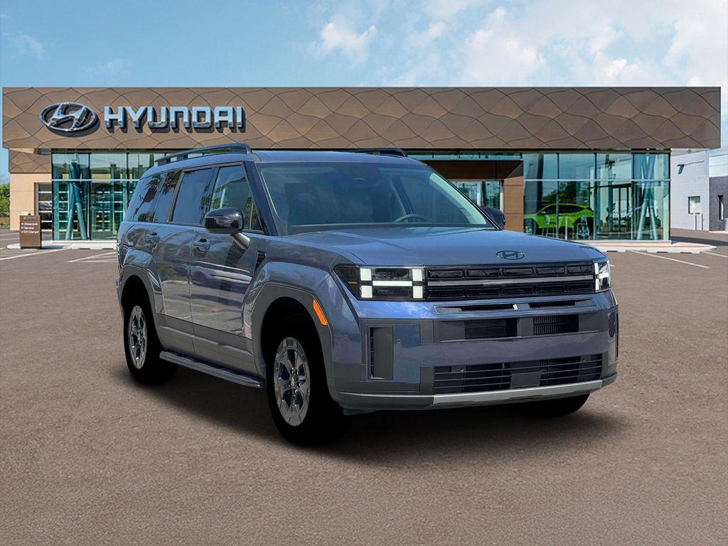 new 2026 Hyundai Santa Fe car, priced at $40,922
