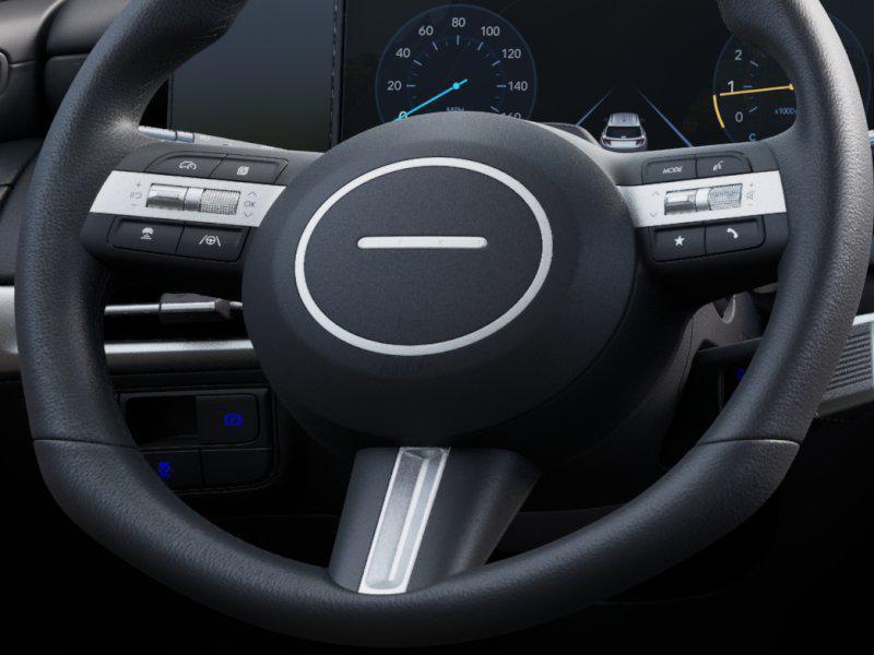 new 2026 Hyundai Tucson car, priced at $41,640