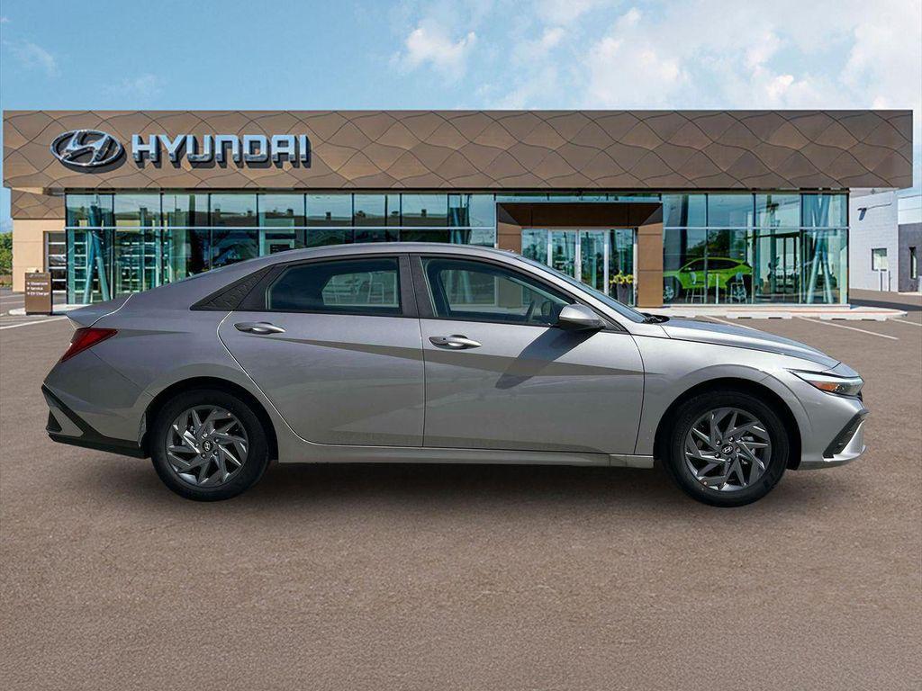 new 2025 Hyundai ELANTRA HEV car, priced at $26,813