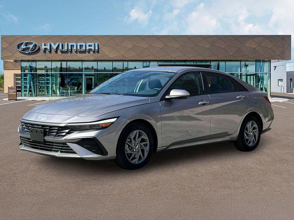 new 2025 Hyundai ELANTRA HEV car, priced at $26,813