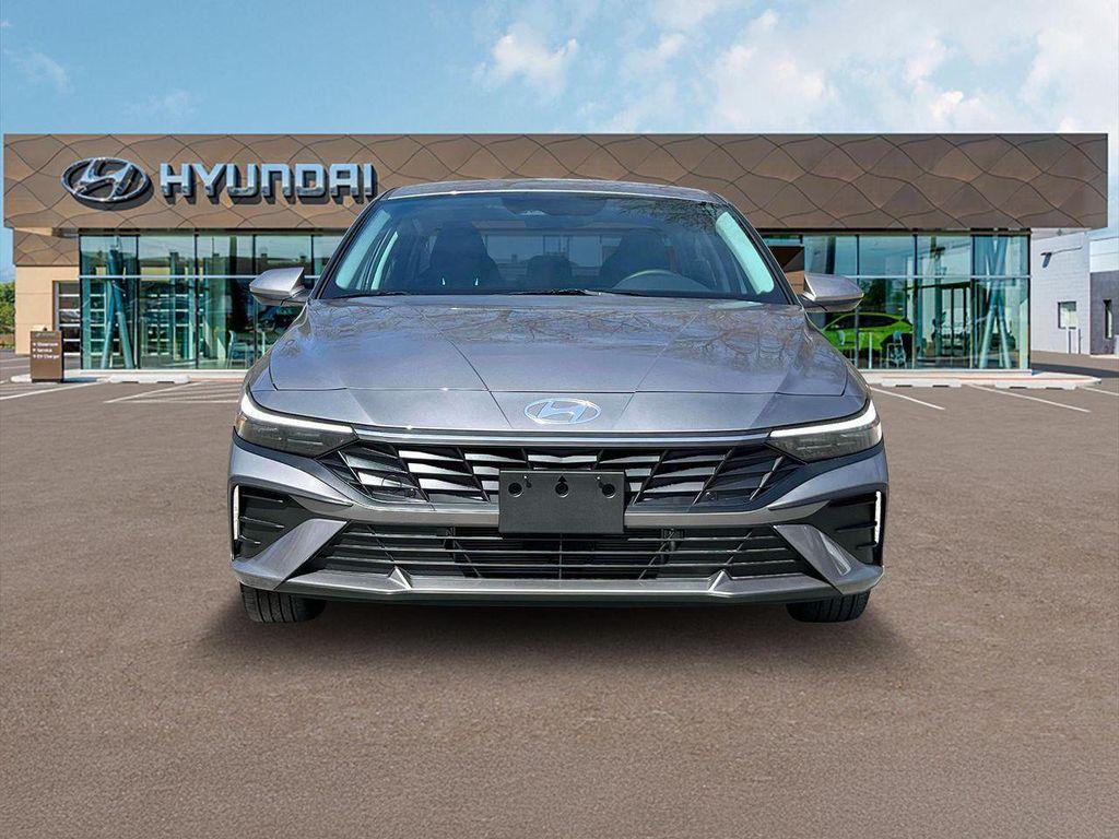 new 2025 Hyundai ELANTRA HEV car, priced at $26,813