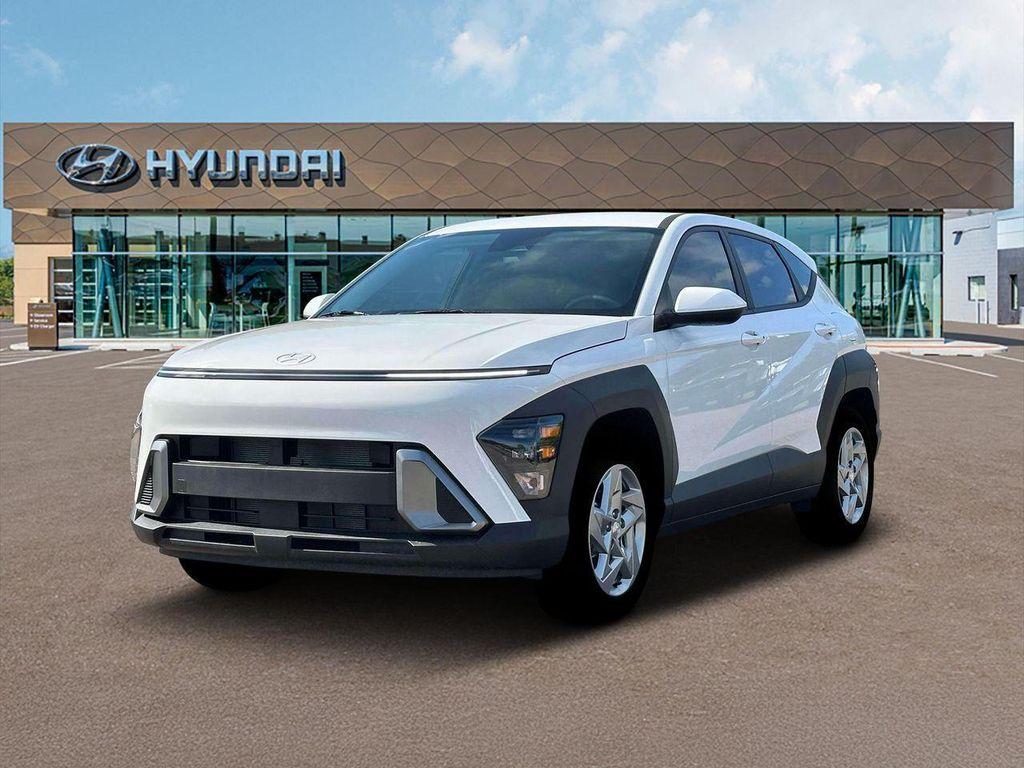new 2026 Hyundai Kona car, priced at $28,528