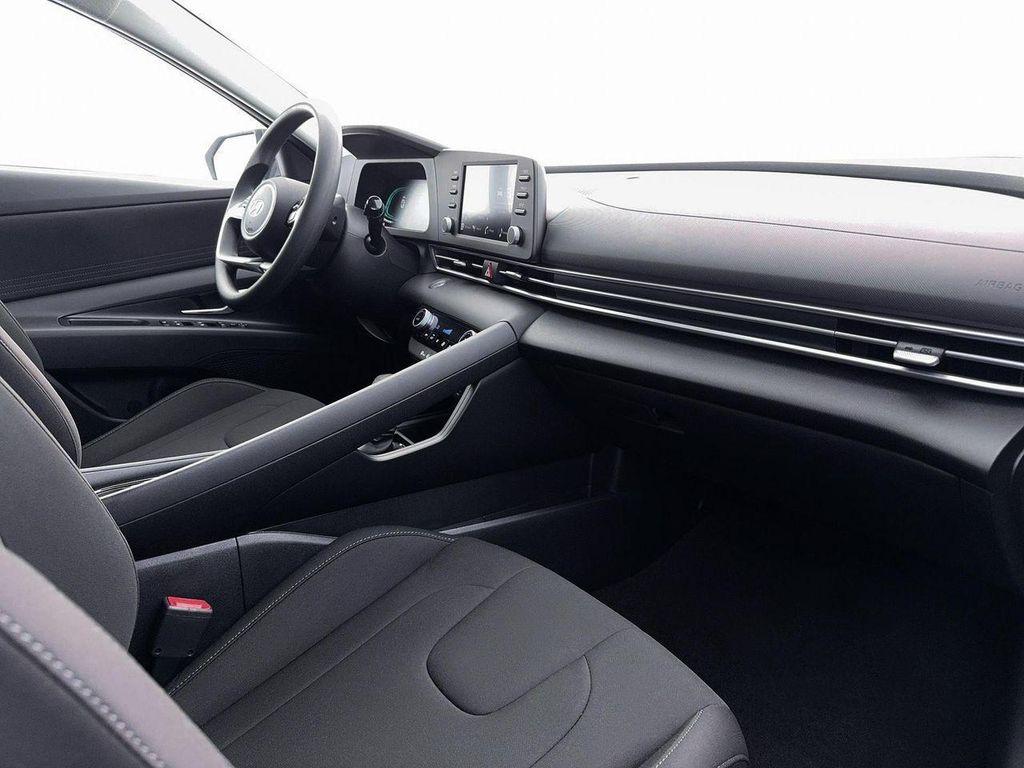 new 2026 Hyundai ELANTRA HEV car, priced at $26,967