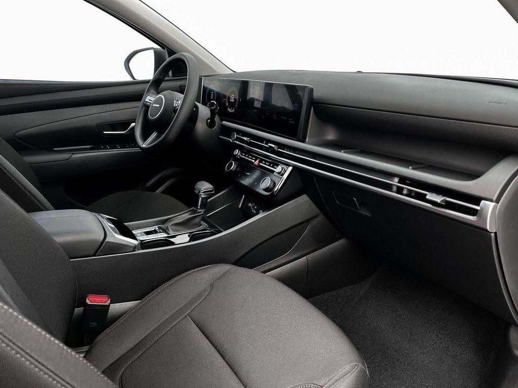 new 2026 Hyundai Tucson car, priced at $34,487