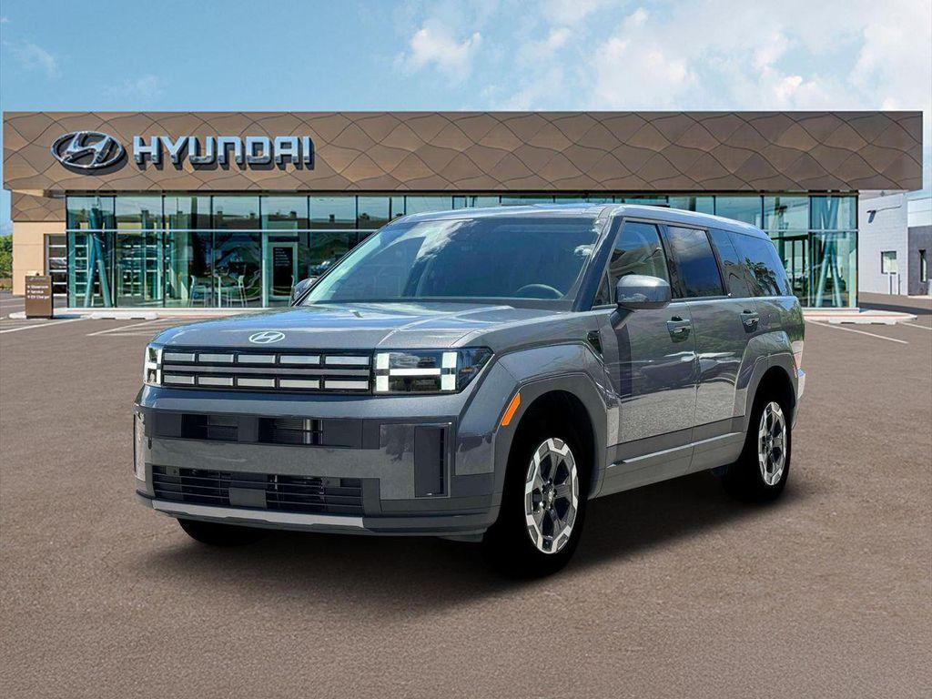 new 2026 Hyundai Santa Fe car, priced at $37,574