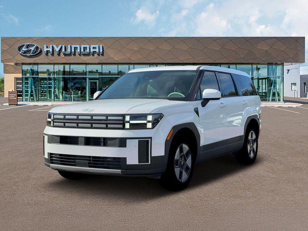 new 2026 Hyundai Santa Fe car, priced at $39,861