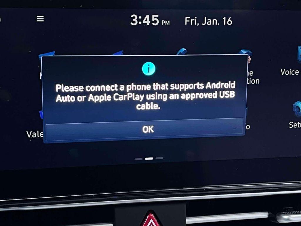 used 2023 Hyundai ELANTRA HEV car, priced at $20,998